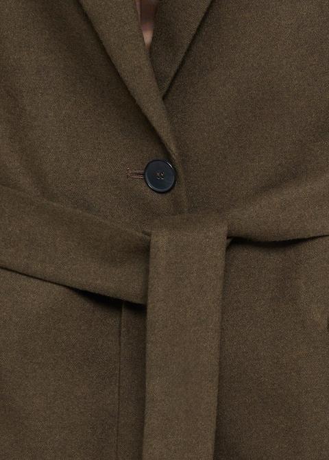Structured bow blazer - Laurel Morgan